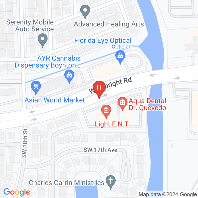 Kindred at Home - 1800 W Woolbright Rd Ste 200