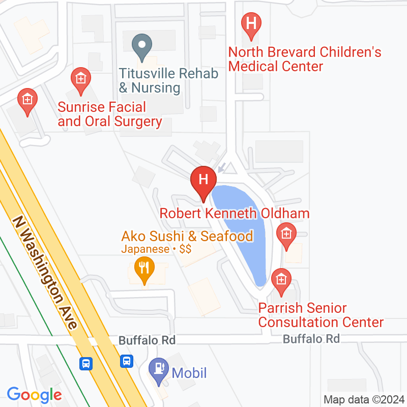 Parrish Home Health - 830 Century Medical Dr Ste A