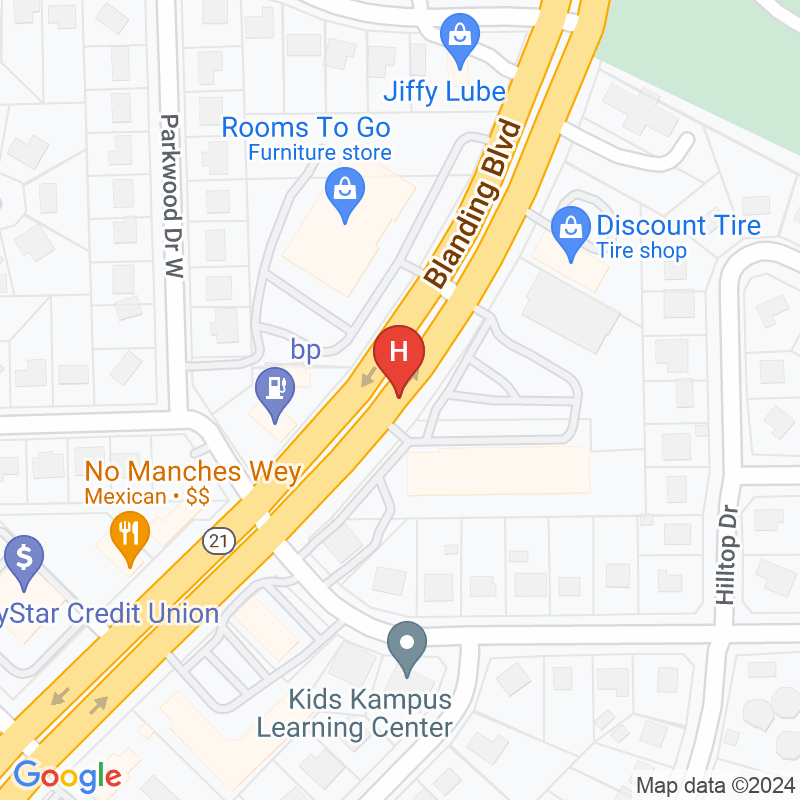 Apex Home Healthcare - 155 Blanding Blvd Ste 1