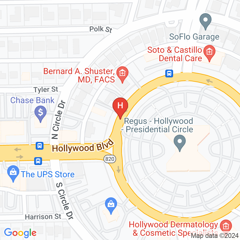 H & M Health Services, Inc. - 4125 Hollywood Blvd