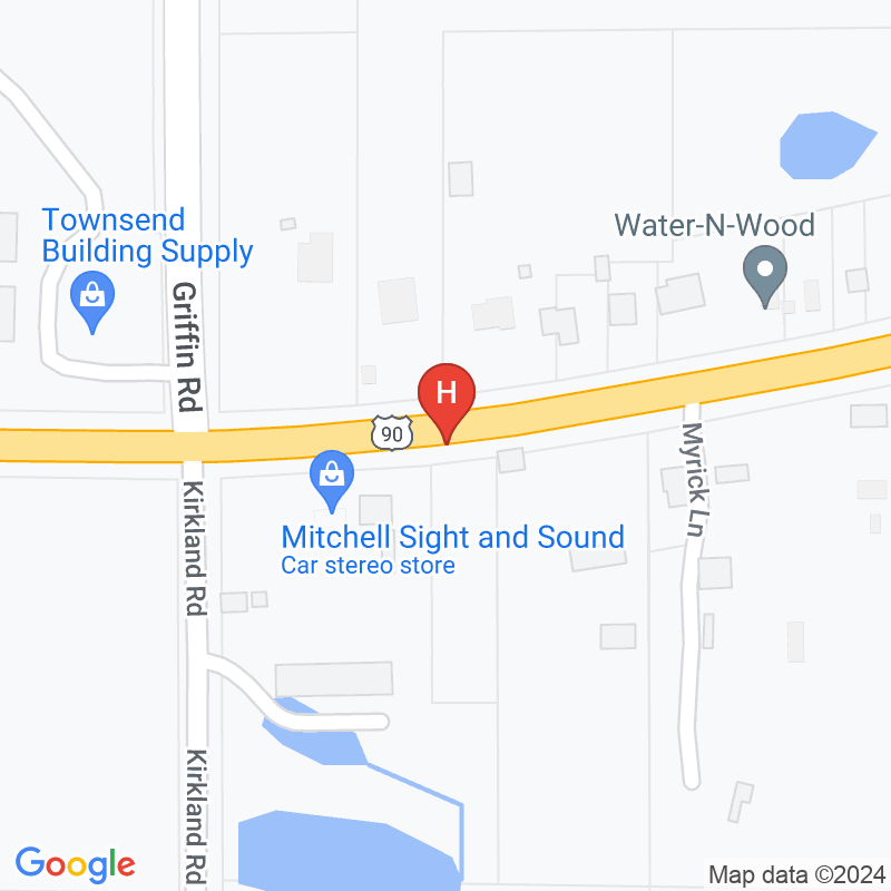 Nhc Homecare - 1513 Highway 90