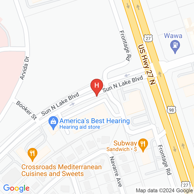 Florida Hospital Home Care Services Sebring - 4005 Sun N Lake Blvd