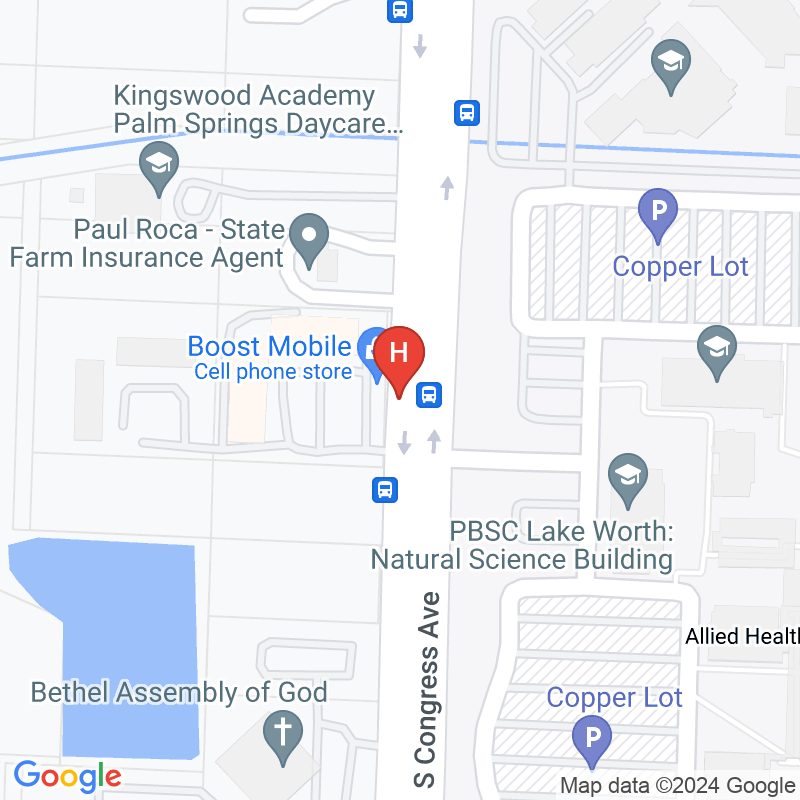 Community Home Health Services - 4175 S Congress Ave Ste S