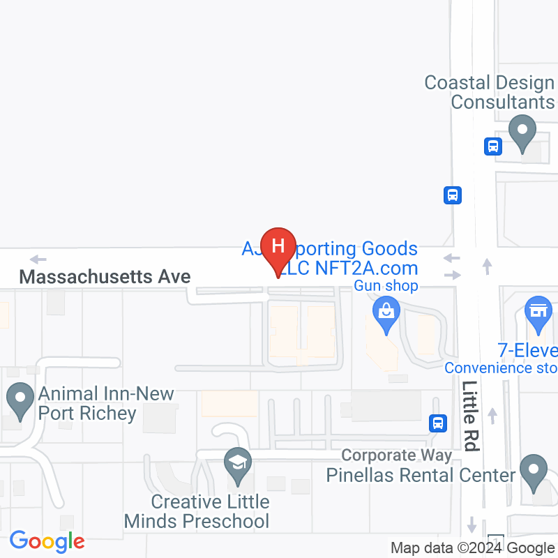 Baycare Home Care Inc - 8406 Massachusetts Ave Ste B1