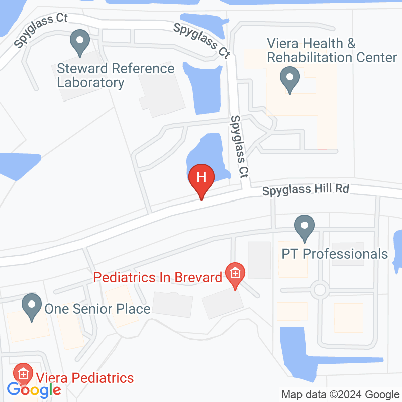 Wuesthoff Health System Home Health - 8060 Spyglass Hill Rd