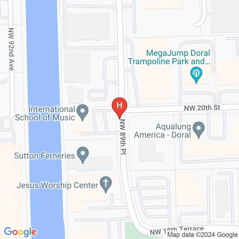 American Providers, Inc. - 2000 NW 89th Pl