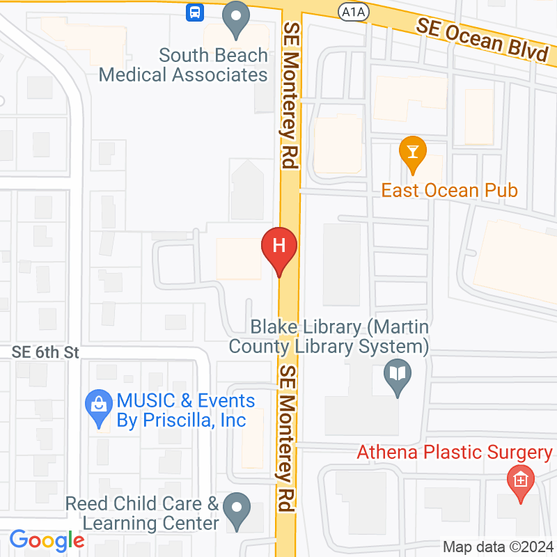 Visiting Nurse Association of Florida Inc - 2400 SE Monterey Rd Ste 300