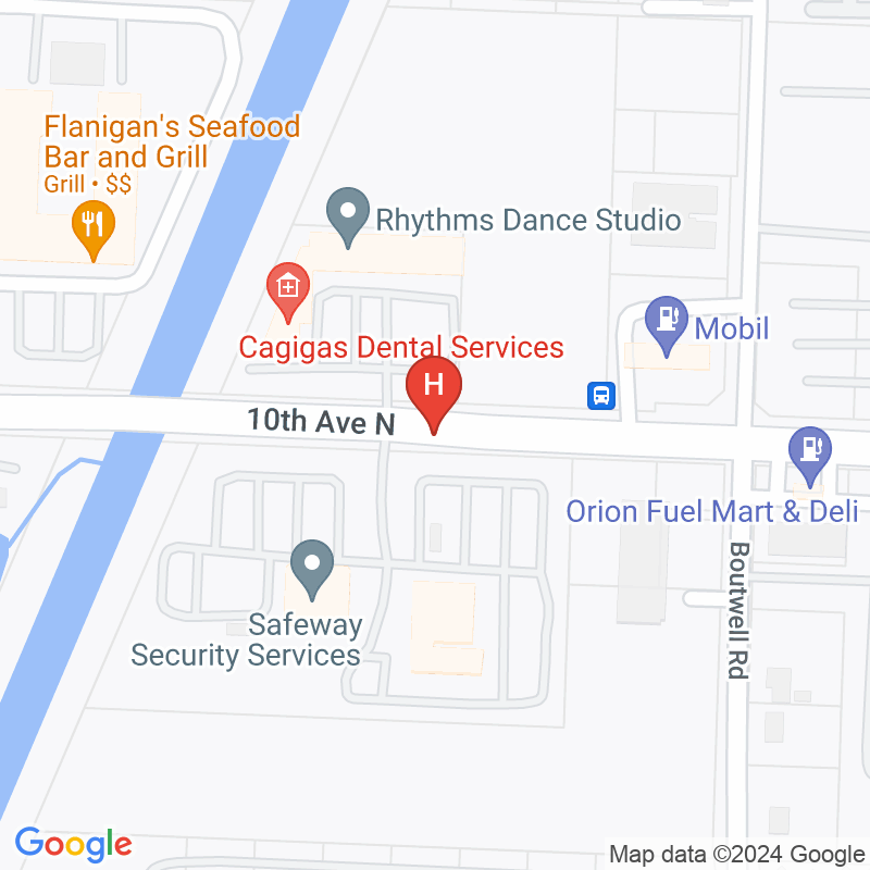 A Visiting Redi-Nurse - 2290 10th Ave N Ste 304