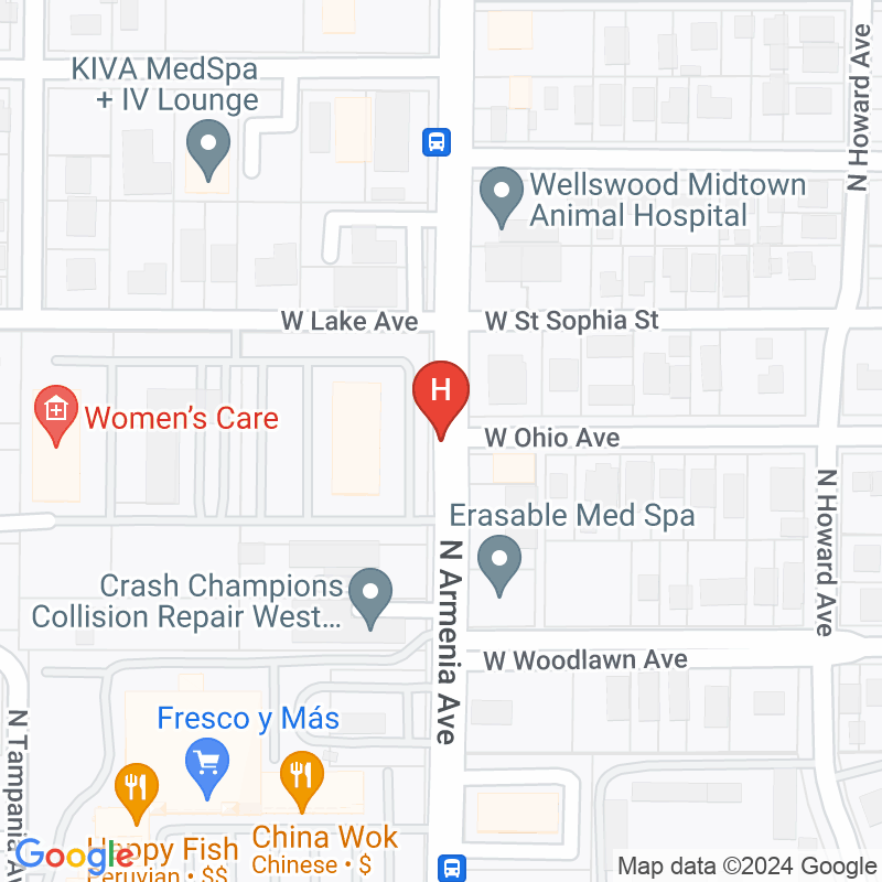 Palms Home Care - 4144 N Armenia Ave Ste 230