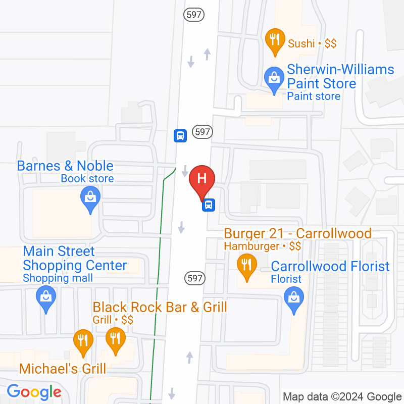 Rehab One Inc - 11809 N Dale Mabry Hwy