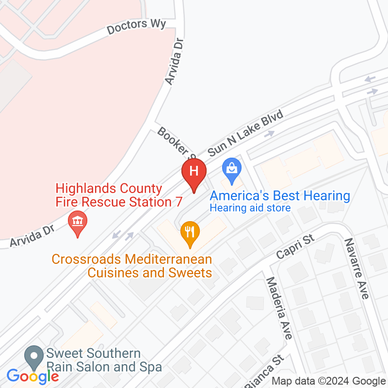 Functional Rehab Center - 4141 Sun N Lake Blvd