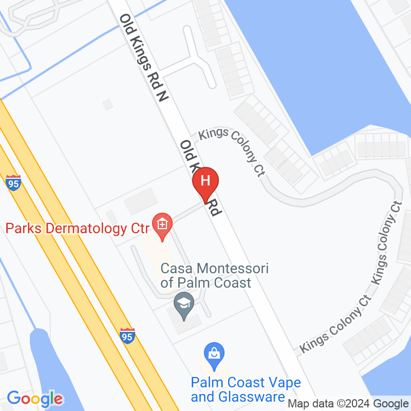 Palm Coast Sports Medicine and Rehab Center - 35 Old Kings Rd N