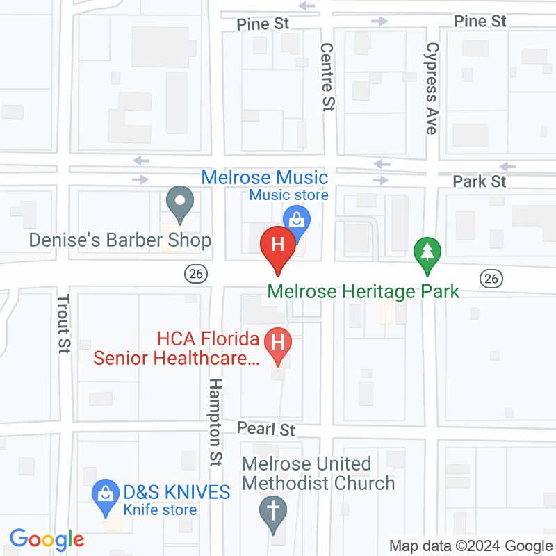 Lake Area Physical Therapy Inc - 25727 NE State Road 26