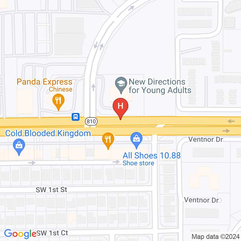 Medamerica Rehab Center Inc - 3275 W Hillsboro Blvd