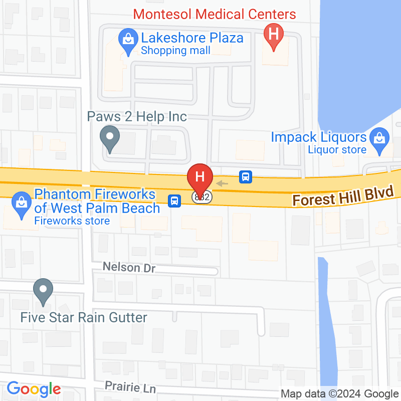 Select Physical Therapy - 2670 Forest Hill Blvd