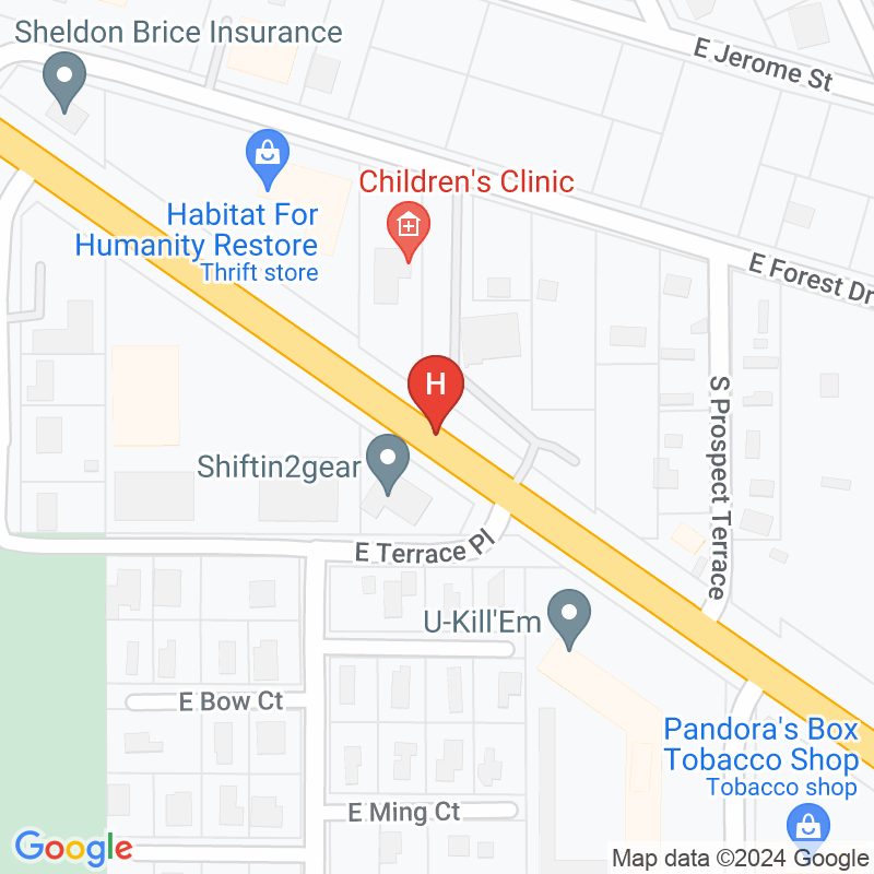 Nature Coast Physical Therapy and Rehab - 3787 E Gulf To Lake Hwy