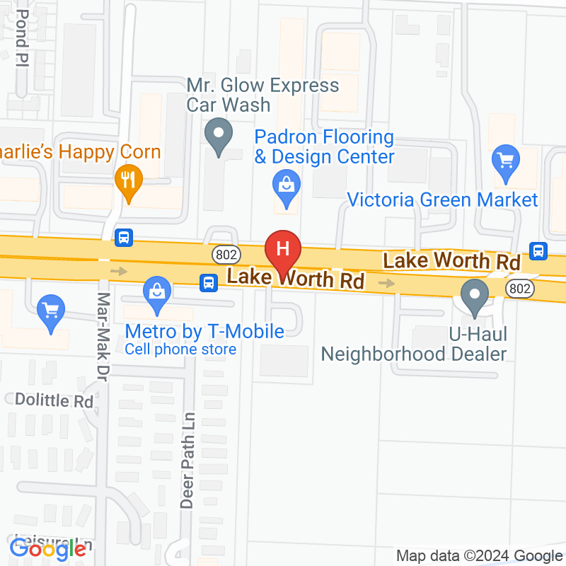 Comprehensive Hand & Physical Therapy Limited Part - 3230 Lake Worth Rd