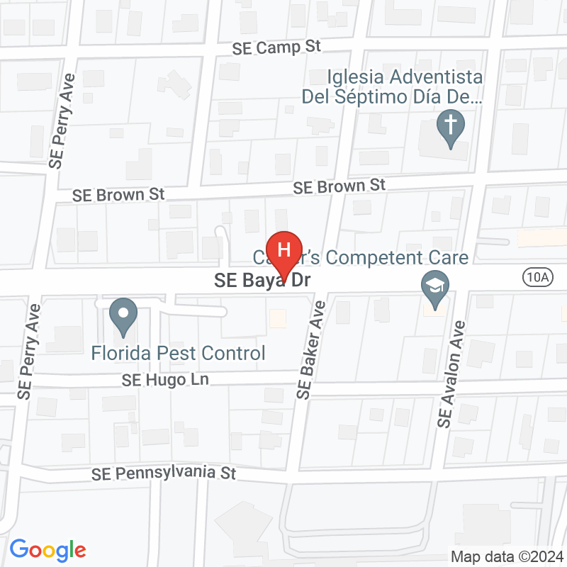 Healthcore Inc - 606 SE Baya Dr