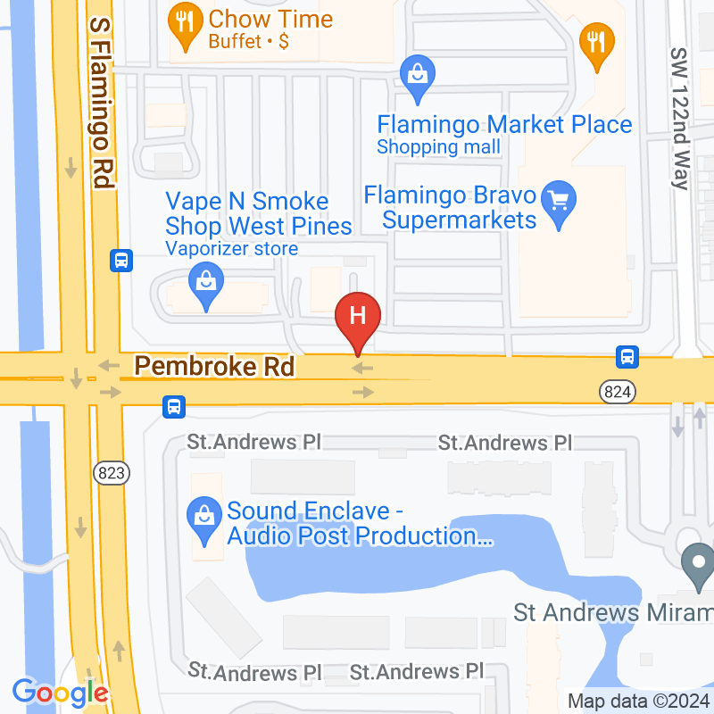 Cora Rehabilitation Clinic - West Pembroke Pines - 12315 Pembroke Rd