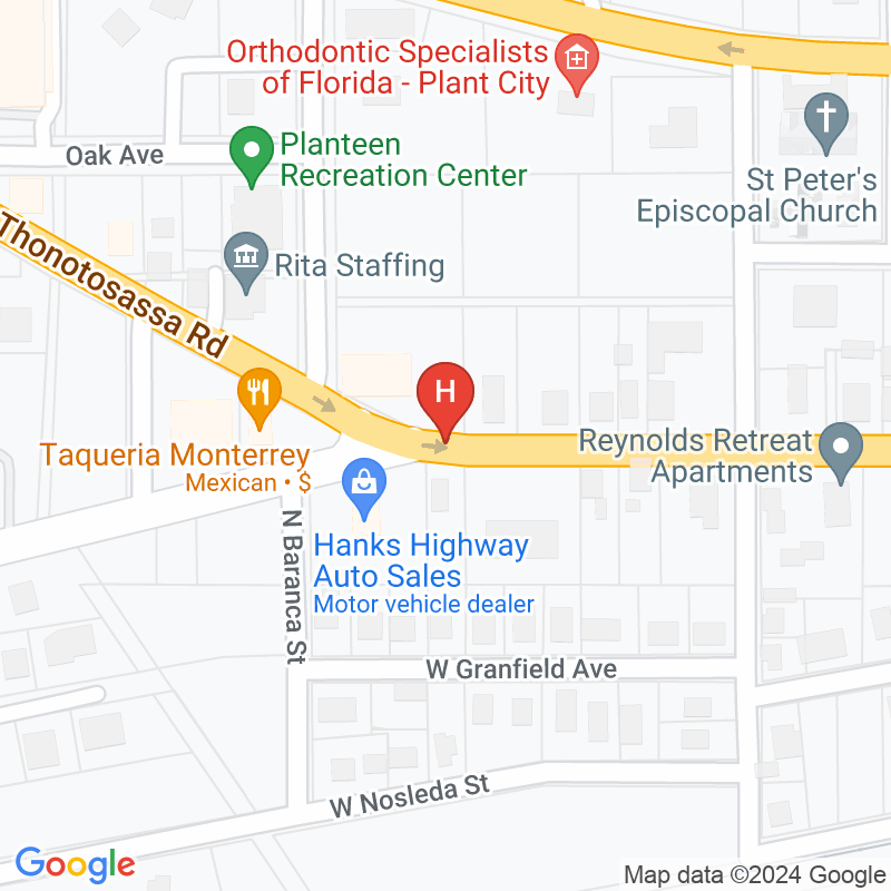 Allcare Rehabilitation Inc - 1214 W Reynolds St