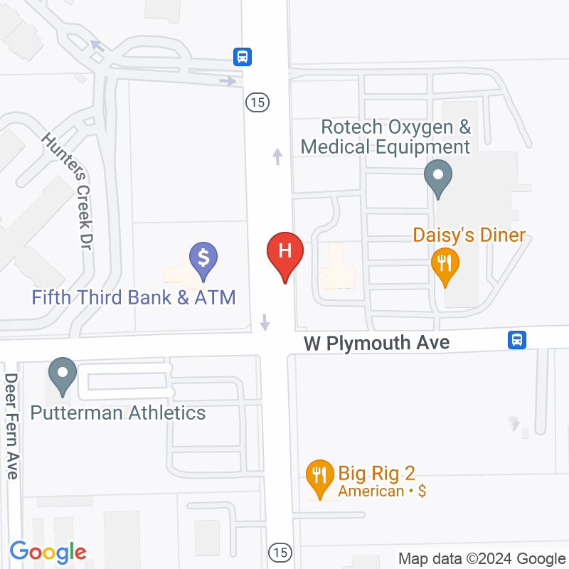 Premier Rehab - 911 N Spring Garden Ave