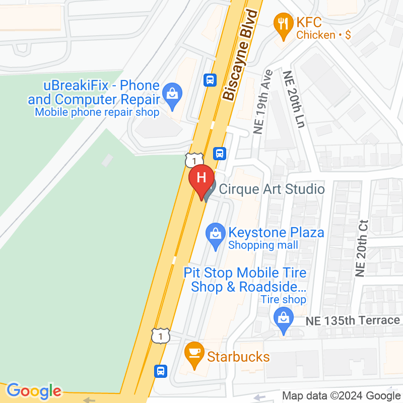 Select Physical Therapy - 13645 Biscayne Blvd
