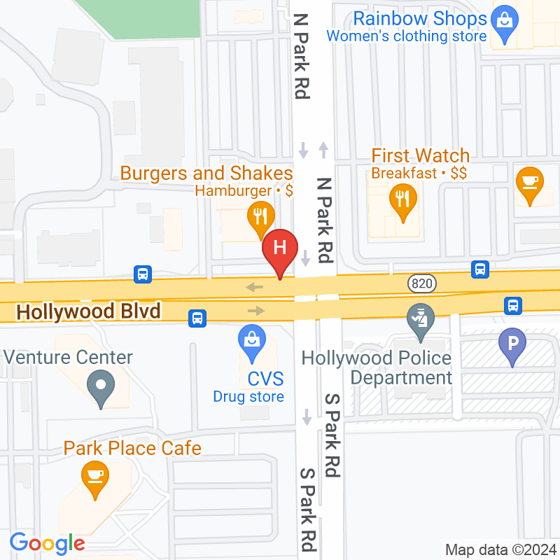 Select Physical Therapy - 3325 Hollywood Blvd Ste 200