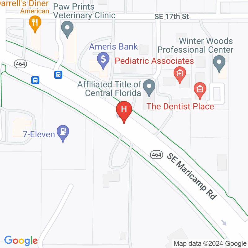 Strive Rehabilitation - 2620 SE Maricamp Rd
