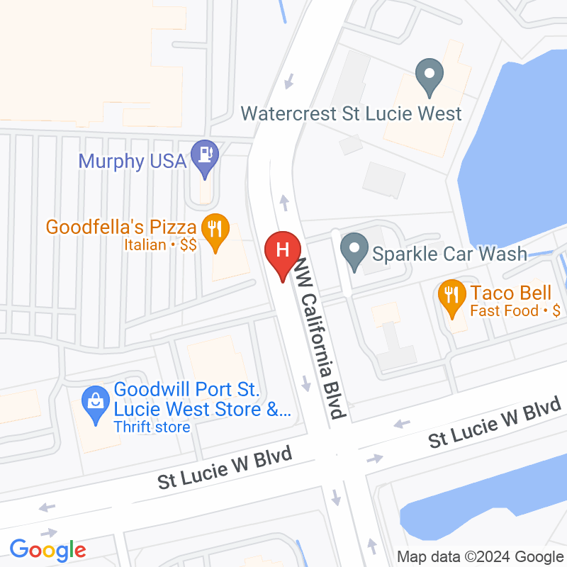 Select Physical Therapy - 156 NW California Blvd