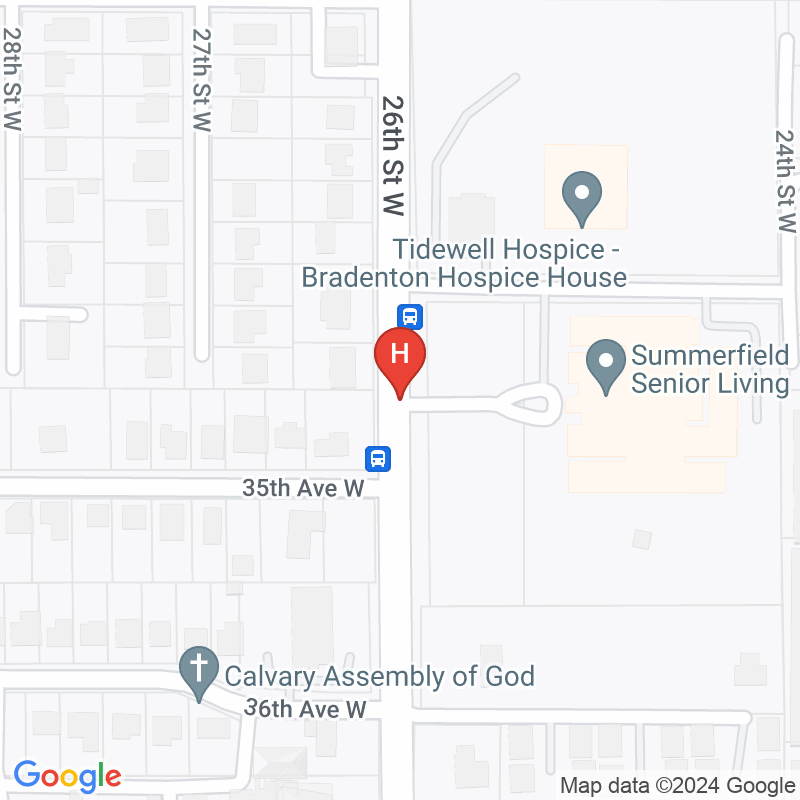 Fusion Health Care - 3409 26th St W Apt 137