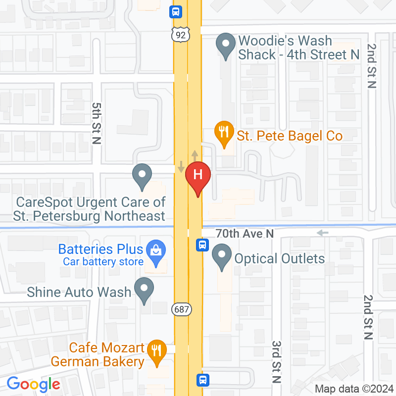 Farese Physical Therapy Center - 7005 4th St N