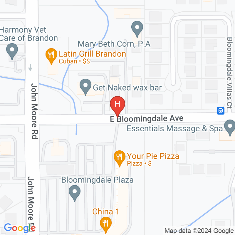 Select Physical Therapy - 134 E Bloomingdale Ave