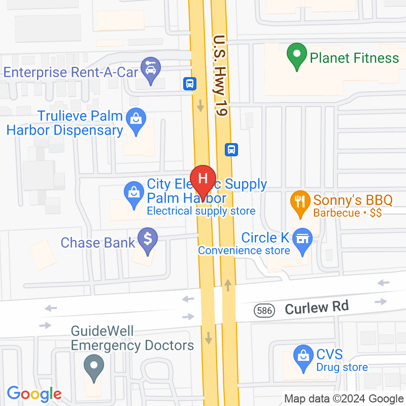 Palm Harbor Physical Therapy - 30522 US Highway 19 N