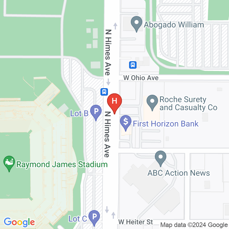 Select Physical Therapy - 4107 N Himes Ave