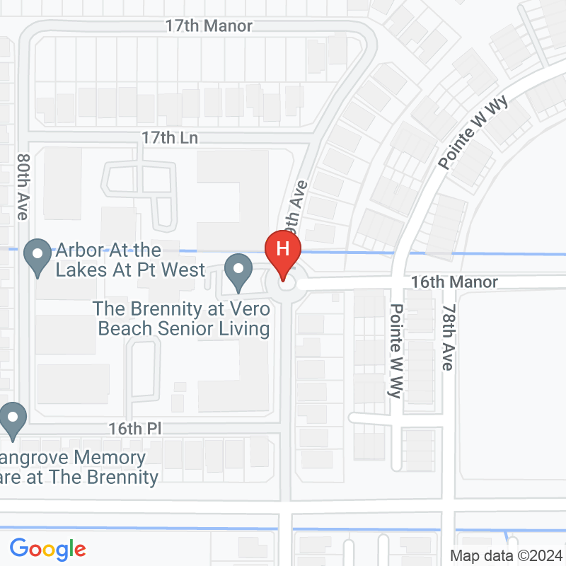 Genesis Rehabilitation Services - 7955 16th Mnr