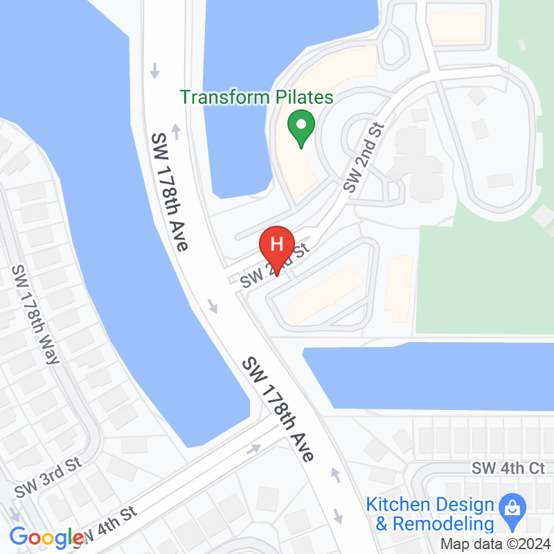 Select Physical Therapy - 17796 SW 2nd St