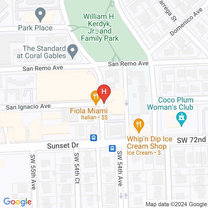 Riviera Health Resort - 6901 Yumuri St
