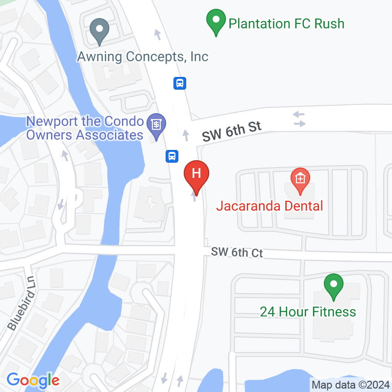 Select Physical Therapy - 600 S Pine Island Rd Ste 103