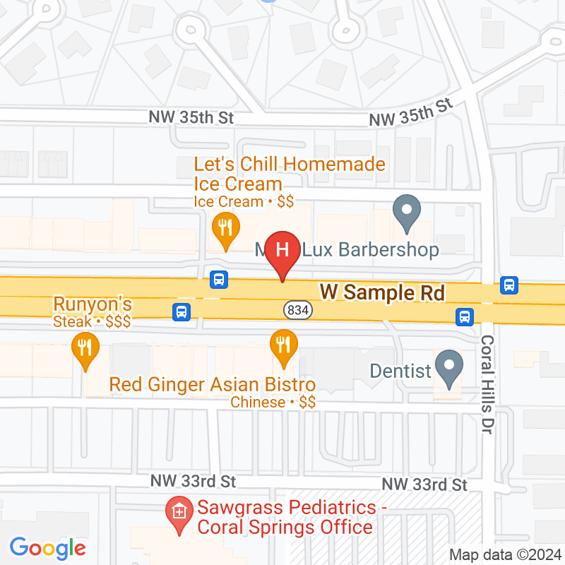 Select Physical Therapy - 9699 W Sample Rd