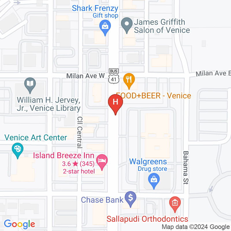 Greene Rehab Services Pa - 333 Tamiami Trl S