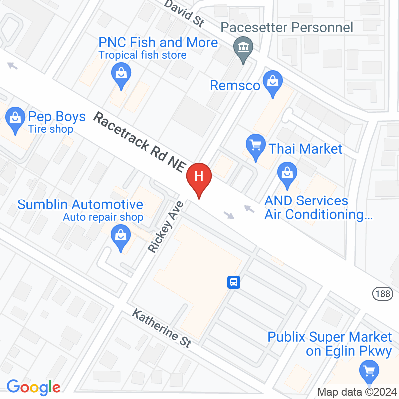 Select Physical Therapy - 405 Racetrack Rd NE
