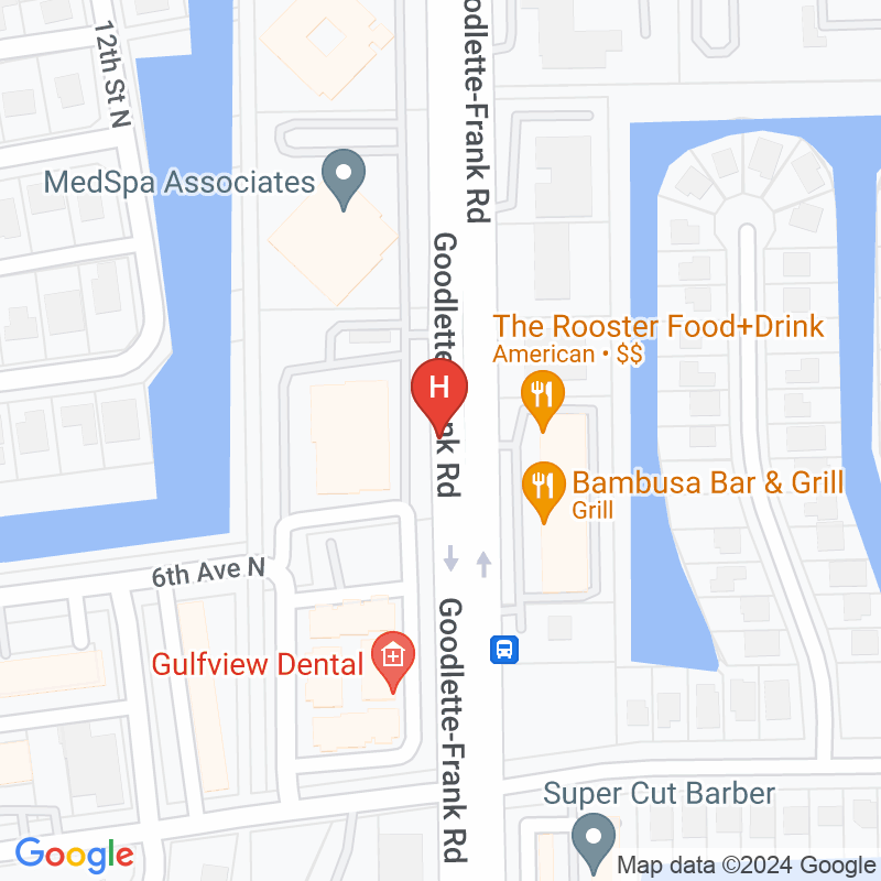 Medical & Sports Rehabilitation Center Inc - 661 Goodlette Rd N