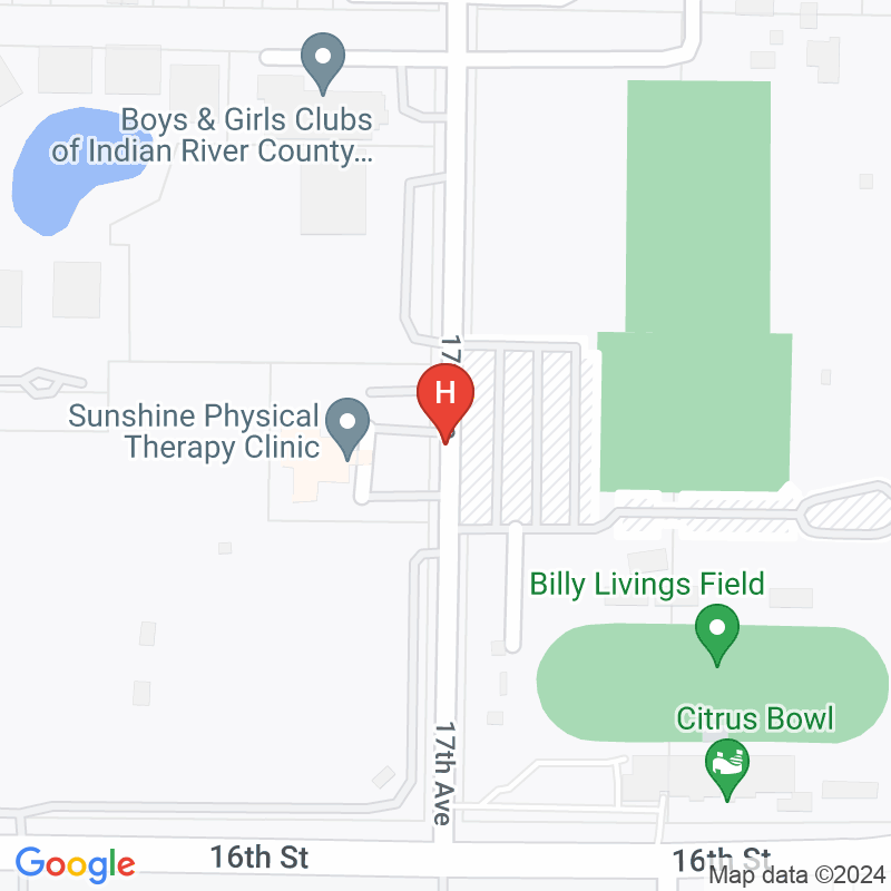 Sunshine Physical Therapy Clinic - 1705 17th Ave