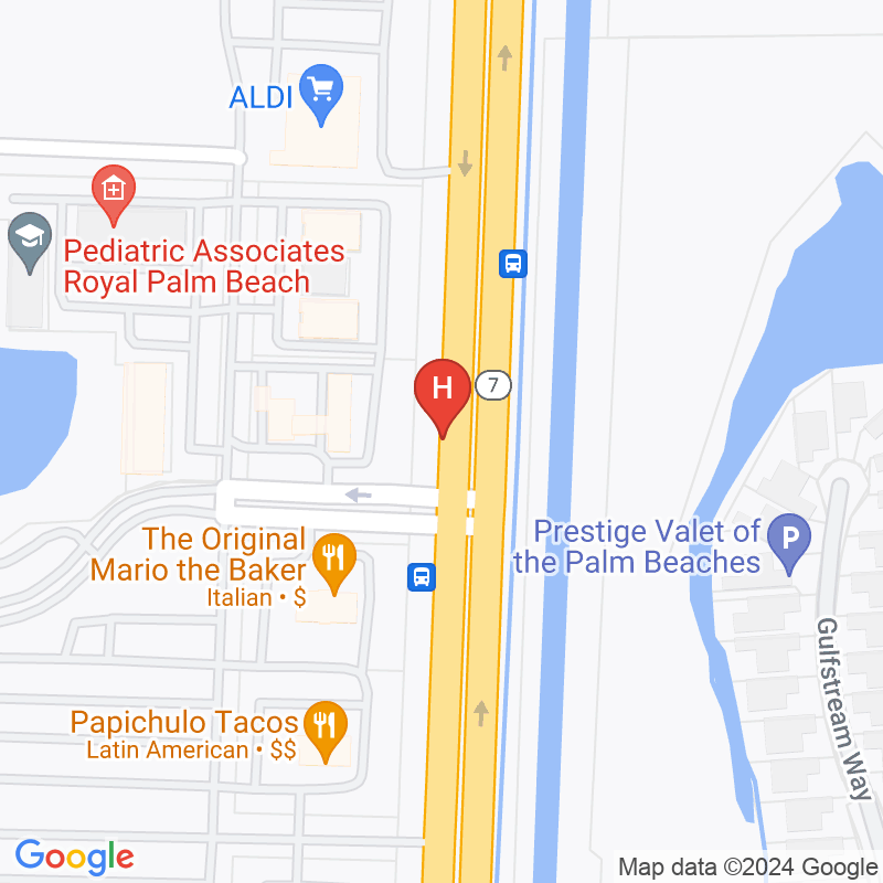 Select Physical Therapy - 1011 N State Road 7