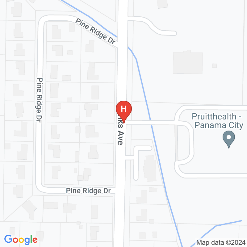 Pruitthealth - Panama City - 3212 Jenks Ave