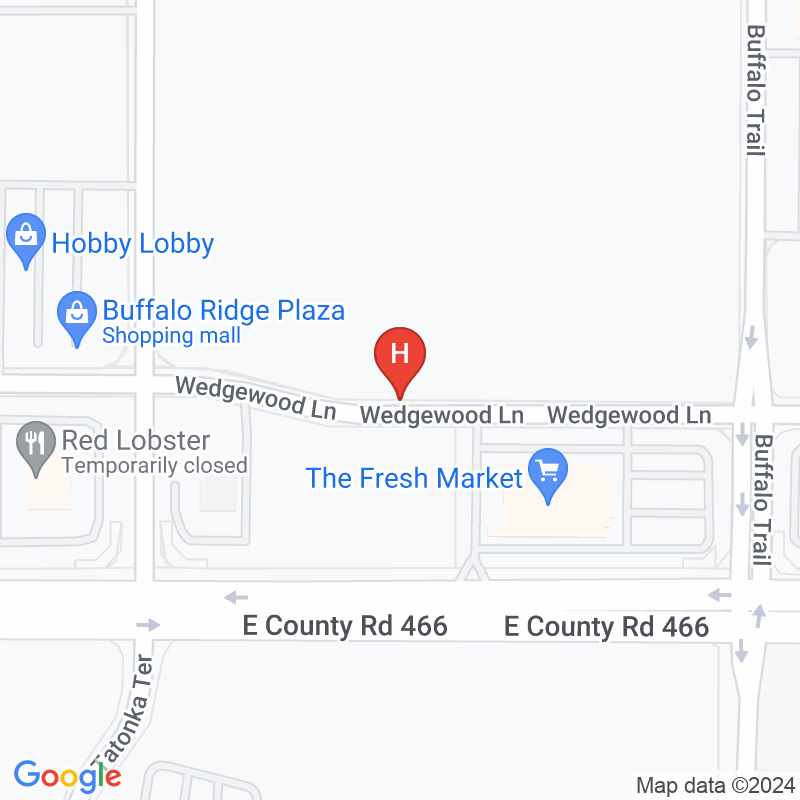 Buffalo Crossing Healthcare and Rehabilitation Cen - 3875 Wedgewood Ln