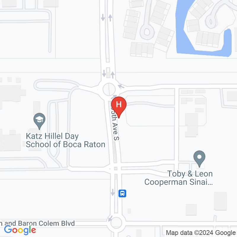 Health Center at Sinai Residences - 21044 95th Ave S