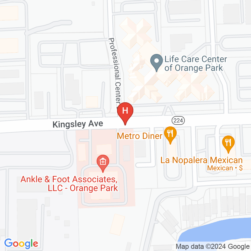 Physical Therapy and Rehabilitation Clinic Inc - 2140 Kingsley Ave