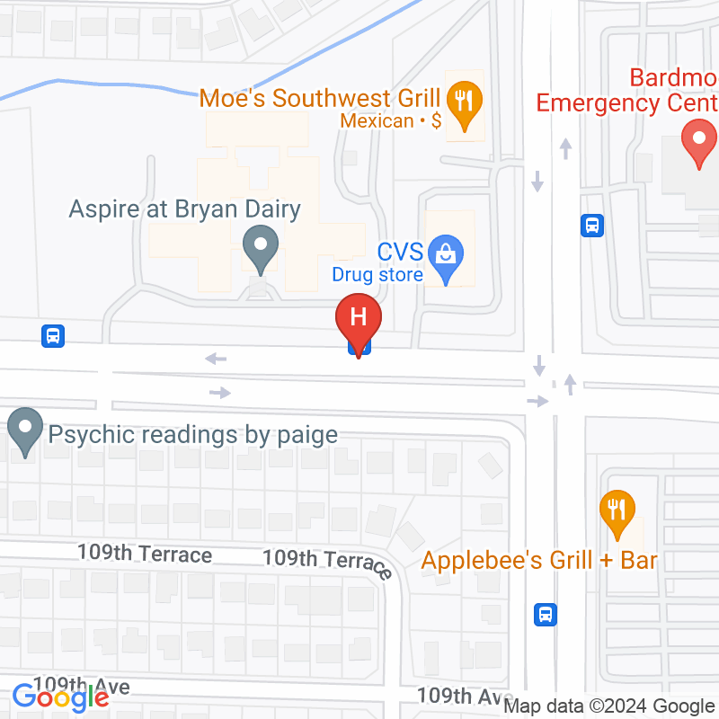 Largo Health and Rehabilitation Center - 9035 Bryan Dairy Rd