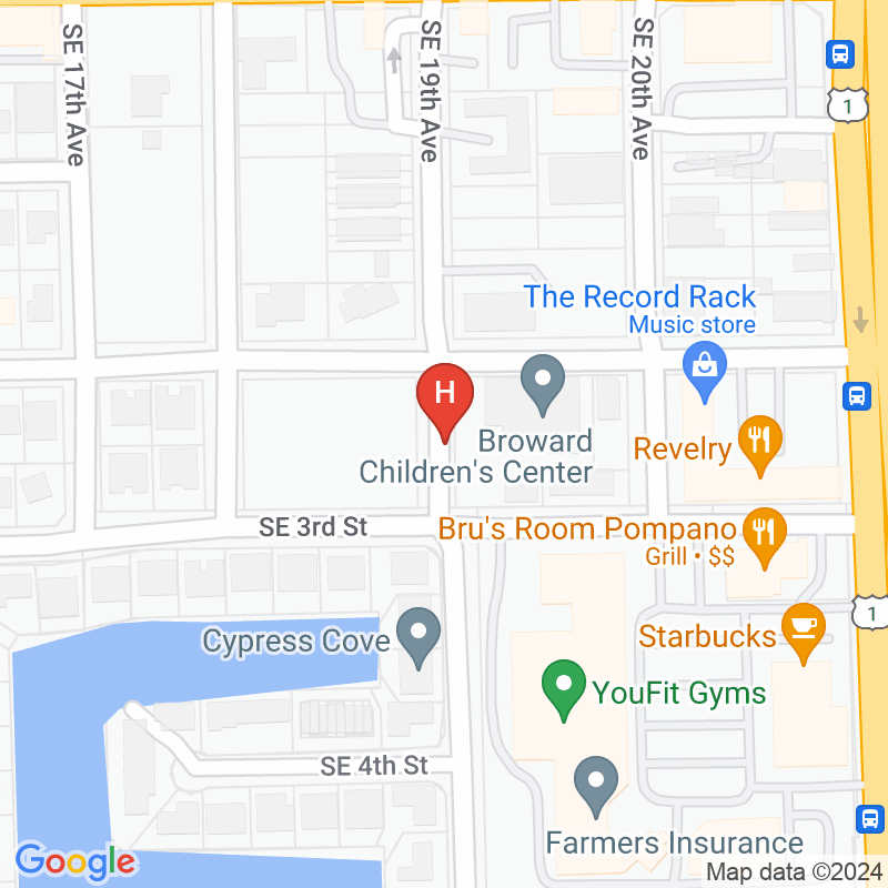 Childrens Comprehensive Care Center Inc - 200 SE 19th Ave